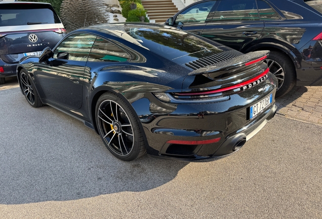 Porsche 992 Turbo S