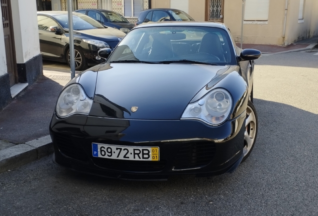 Porsche 996 Turbo