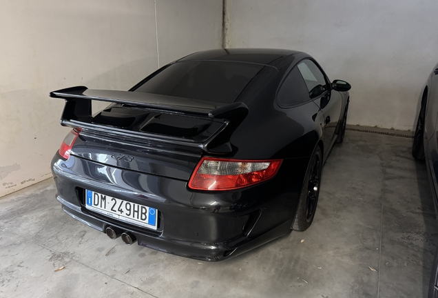 Porsche 997 GT3 MkI