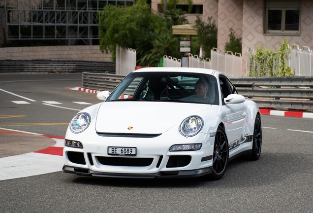 Porsche 997 GT3 RS MkI