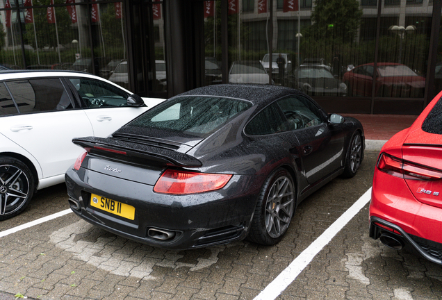 Porsche 997 Turbo MkI