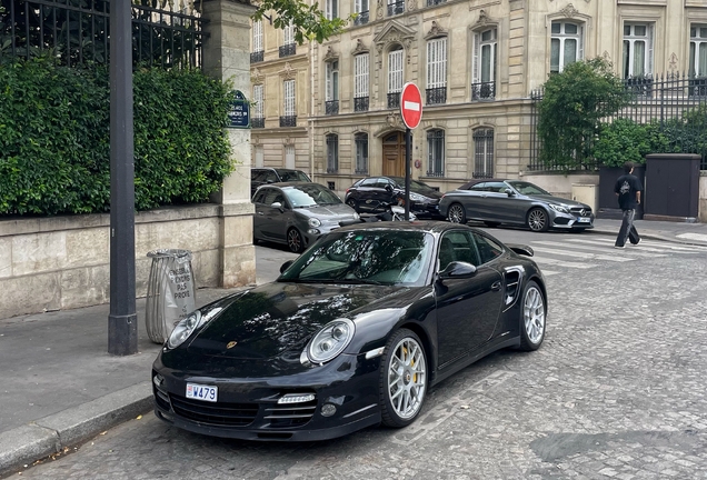 Porsche 997 Turbo S