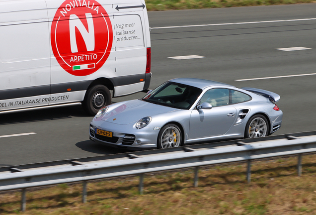 Porsche 997 Turbo S