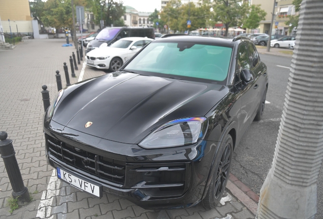 Porsche 9YA Cayenne GTS MkII