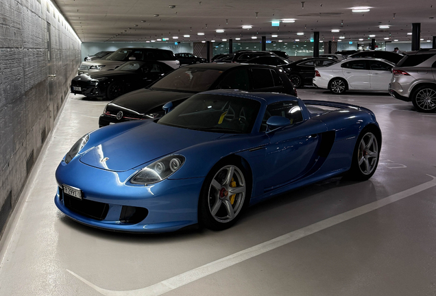 Porsche Carrera GT