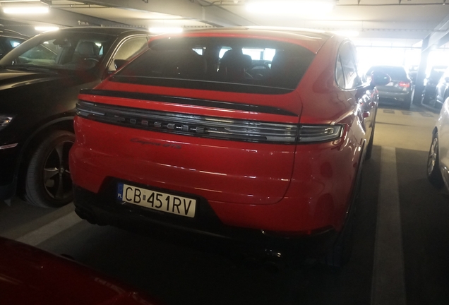 Porsche Cayenne Coupé GTS MkII