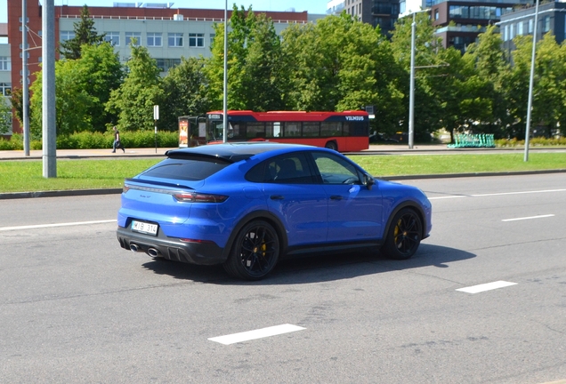 Porsche Cayenne Coupé Turbo GT