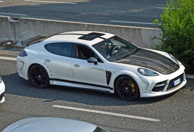 Porsche Mansory Panamera C One