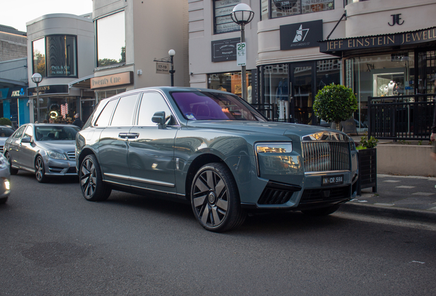 Rolls-Royce Cullinan Series II