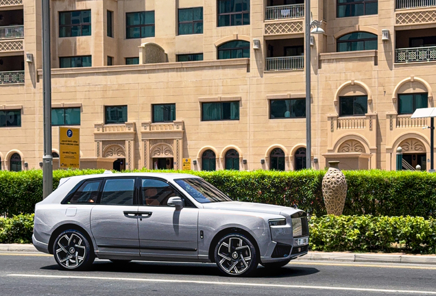 Rolls-Royce Cullinan Series II