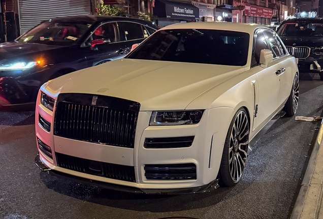Rolls-Royce Ghost 2021 Mansory