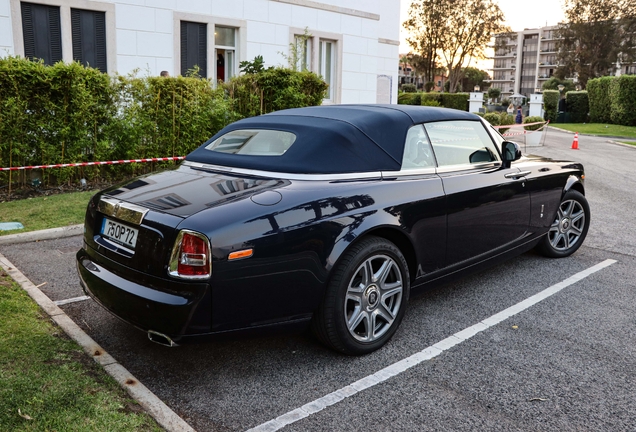 Rolls-Royce Phantom Drophead Coupé
