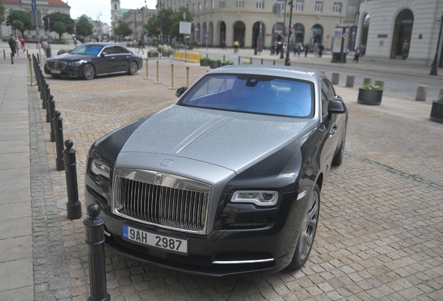 Rolls-Royce Wraith Series II