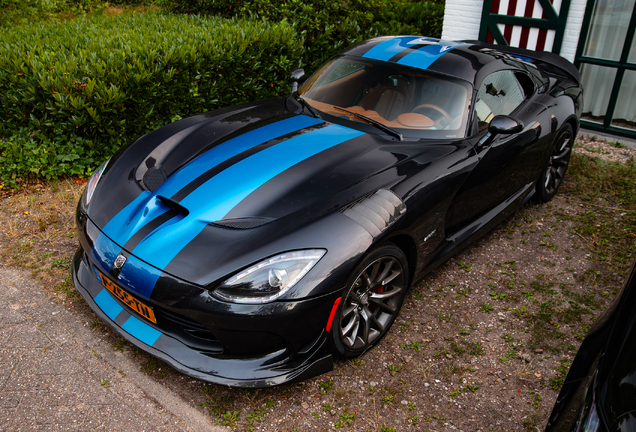 SRT Viper GTS 2013