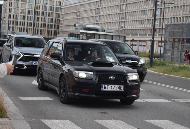 Subaru Forester SG9 STI