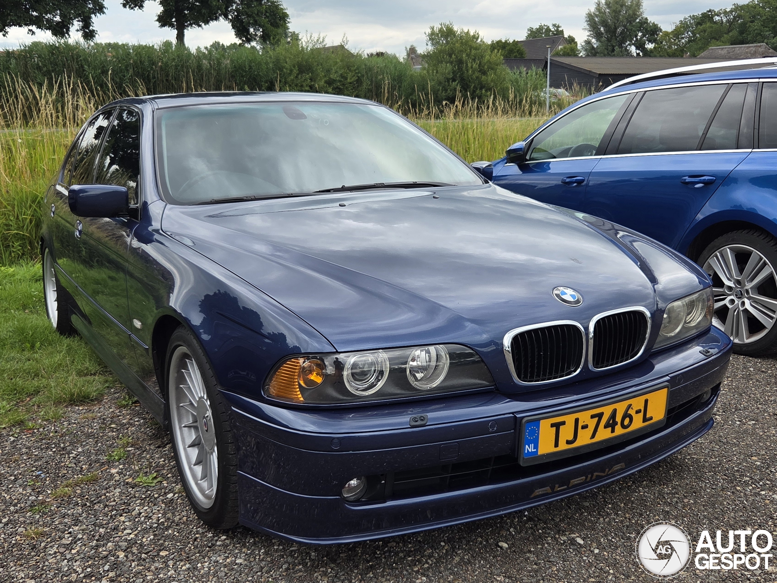 Alpina B10 3.3