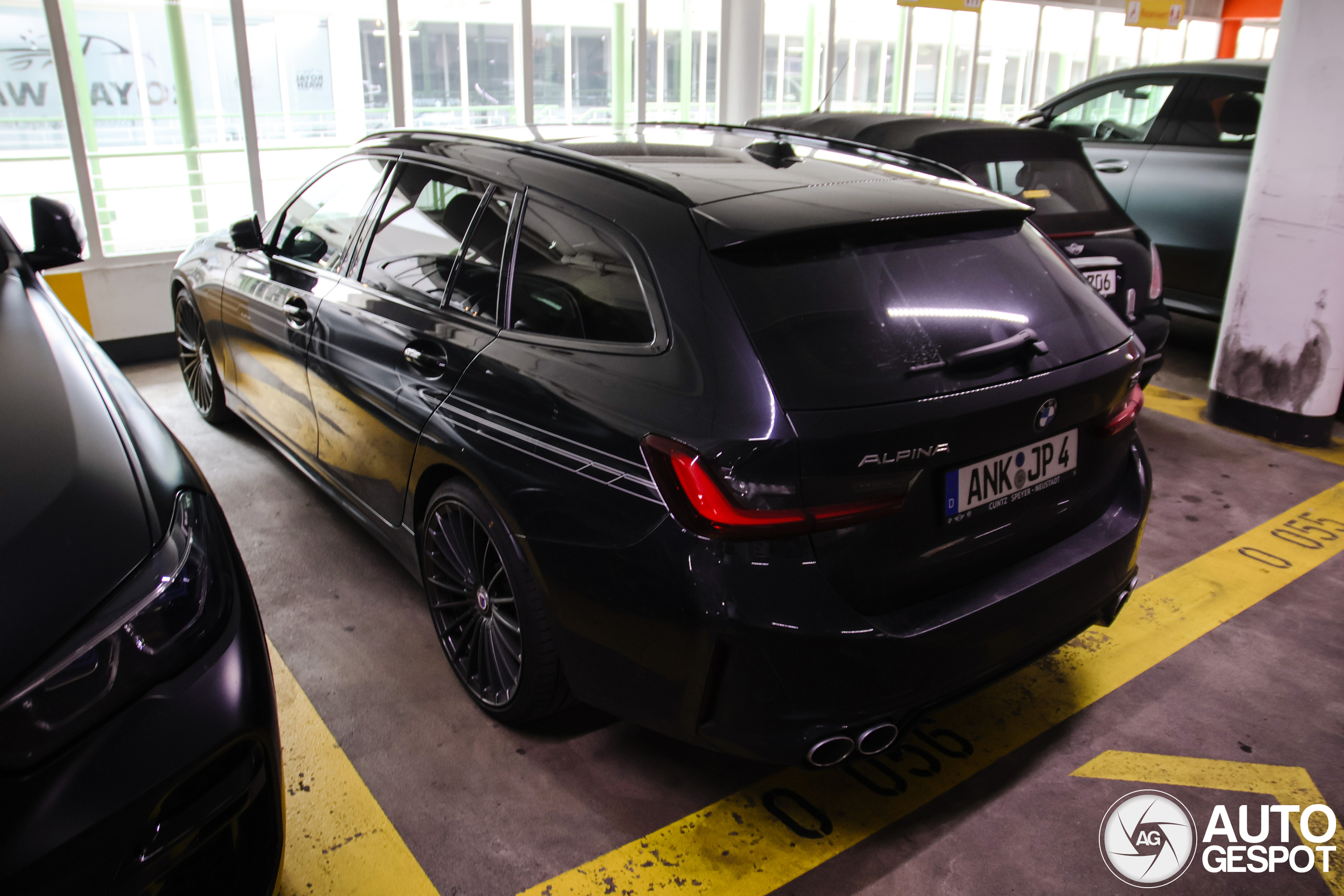 Alpina B3 BiTurbo Touring 2023