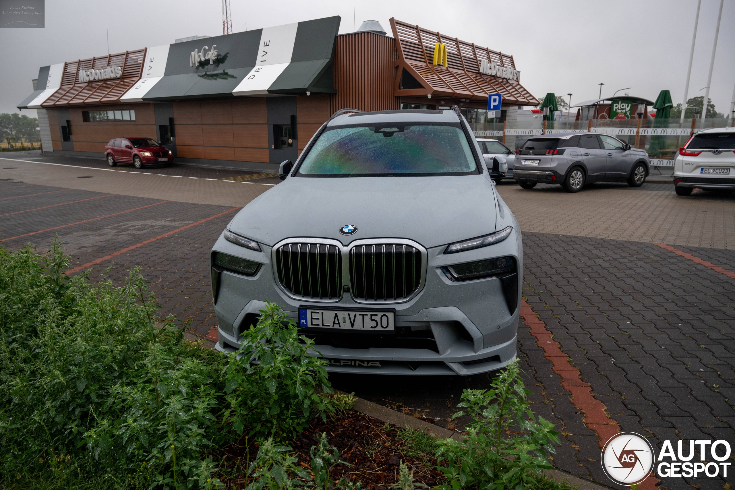 Alpina XB7 BiTurbo 2023