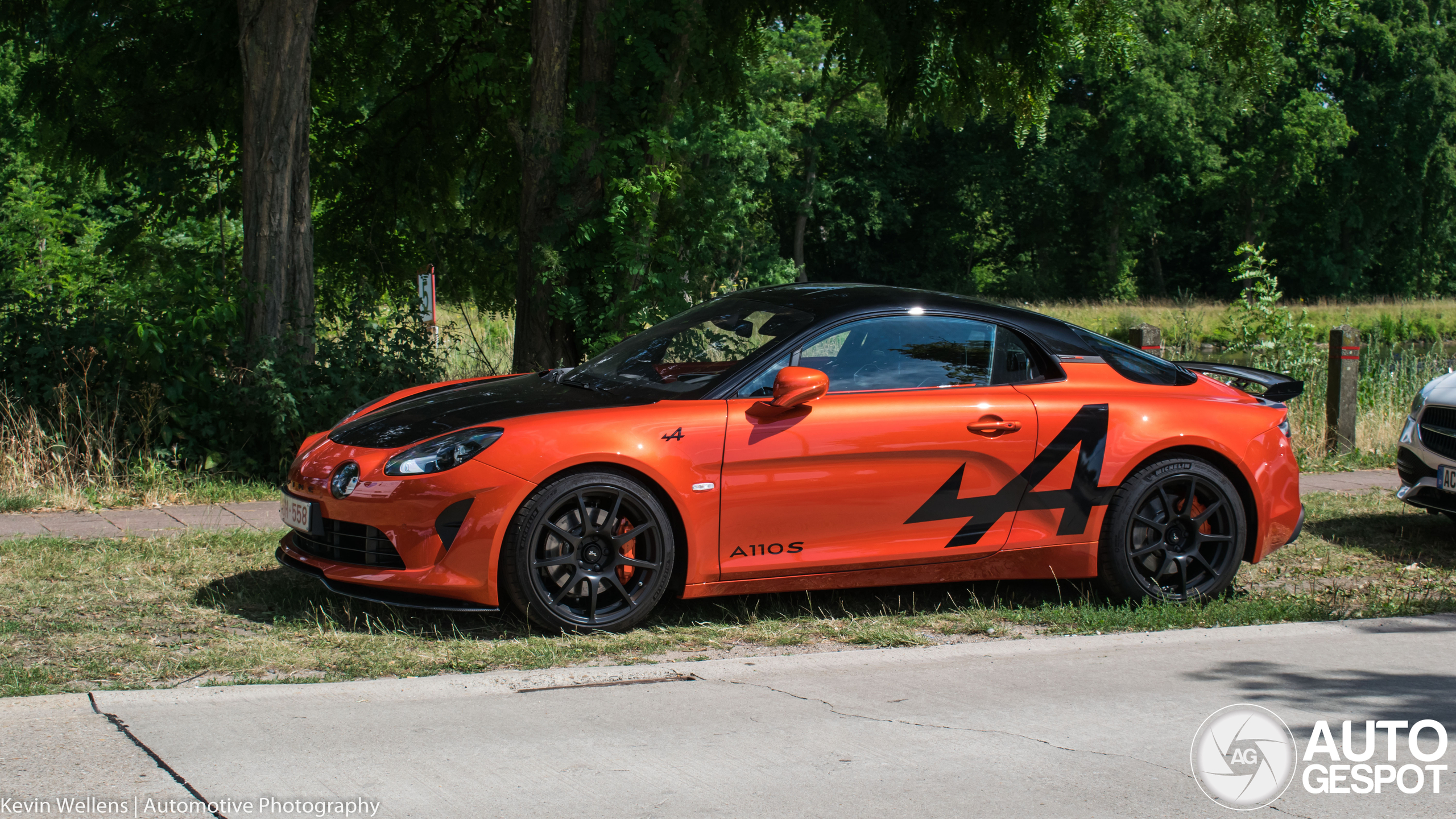 Alpine A110 S 2022