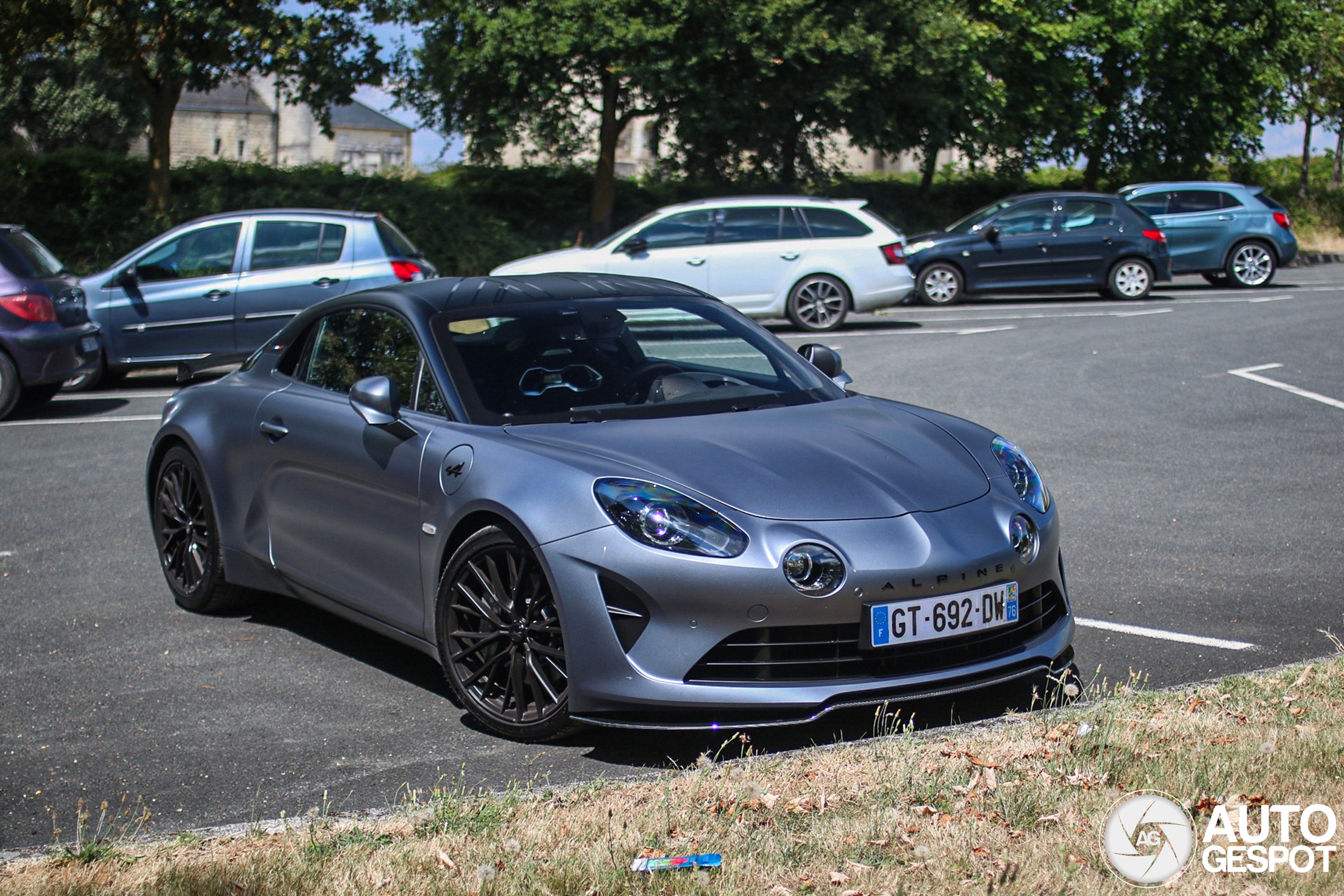 Alpine A110 S Enstone Edition