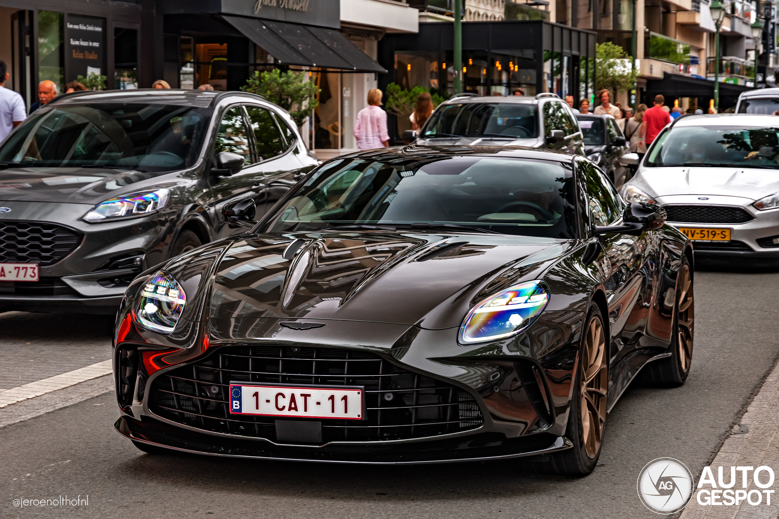 Aston Martin Vantage 2024