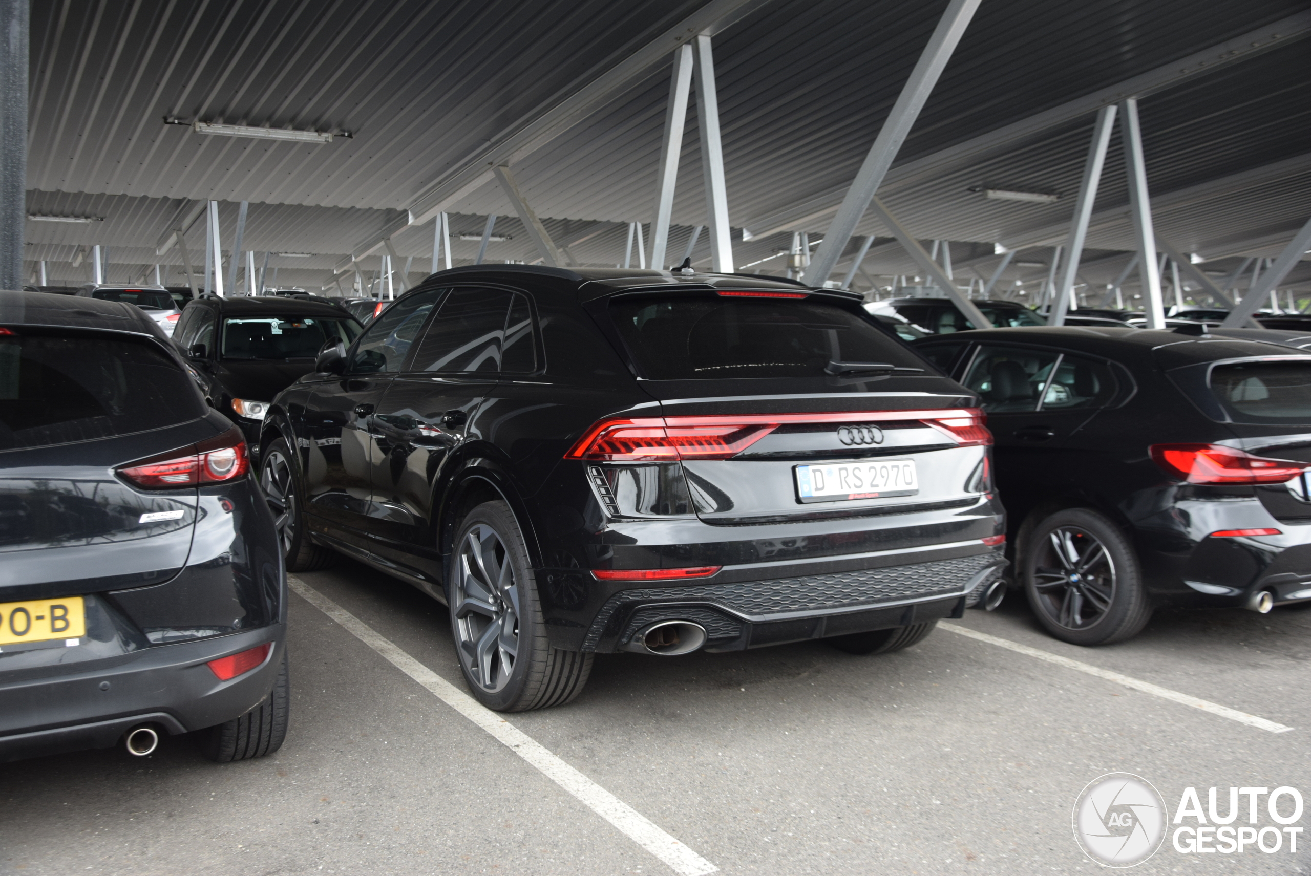 Audi RS Q8