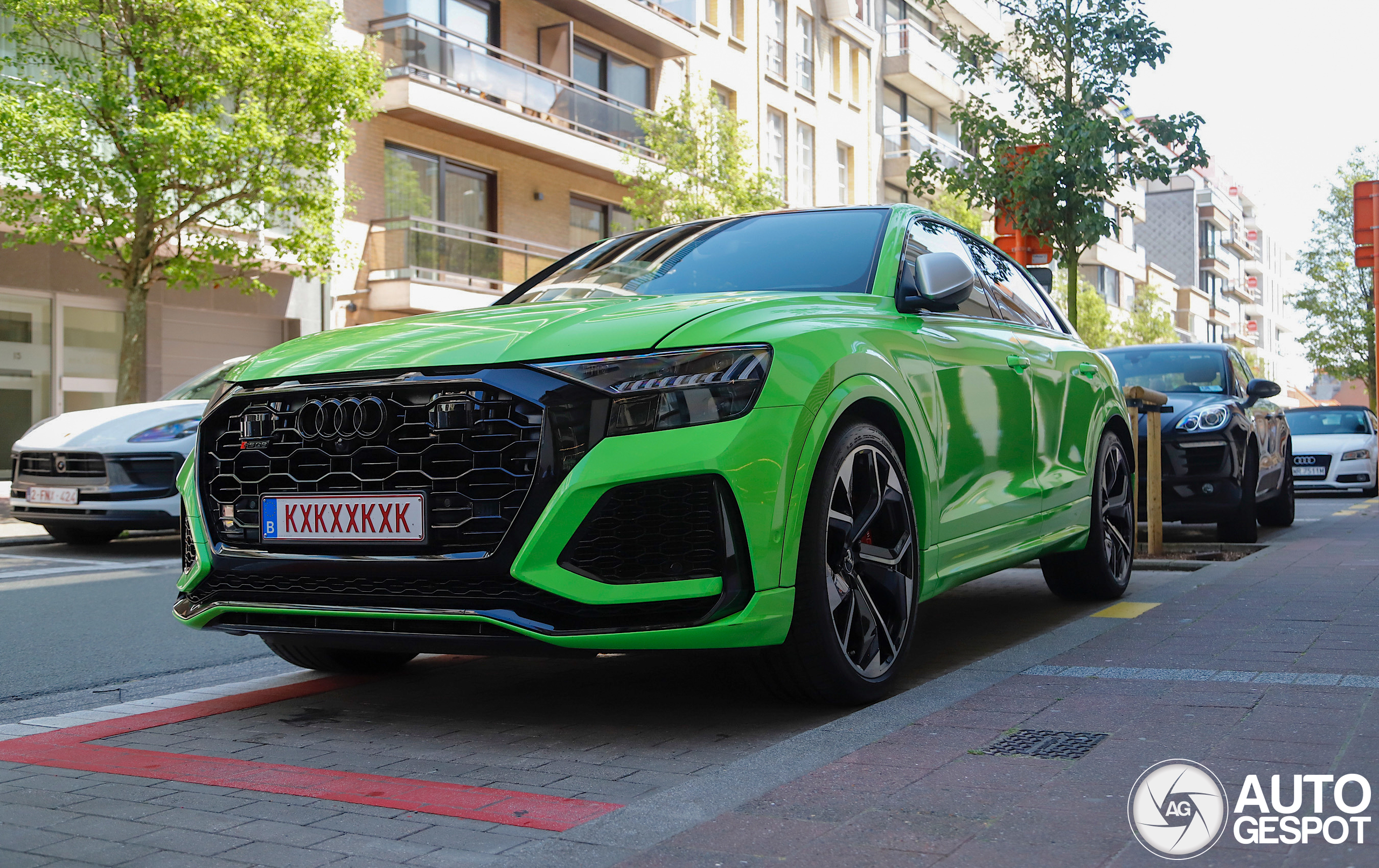 Audi RS Q8