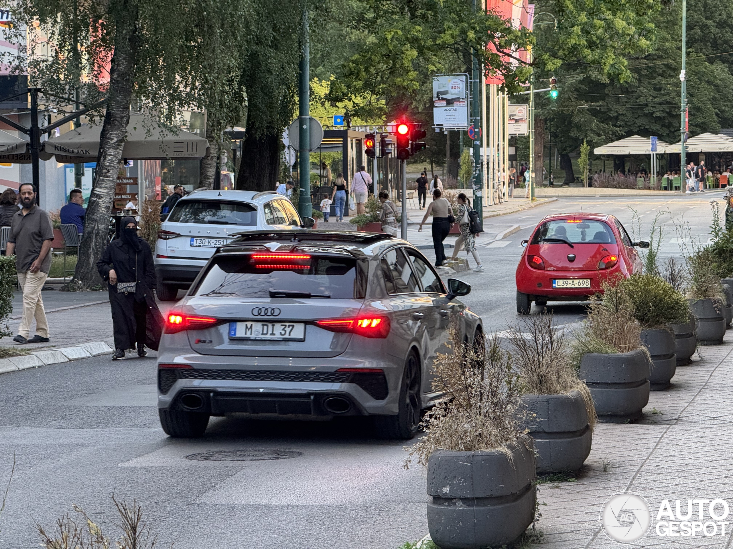 Audi RS3 Sportback 8Y 2025