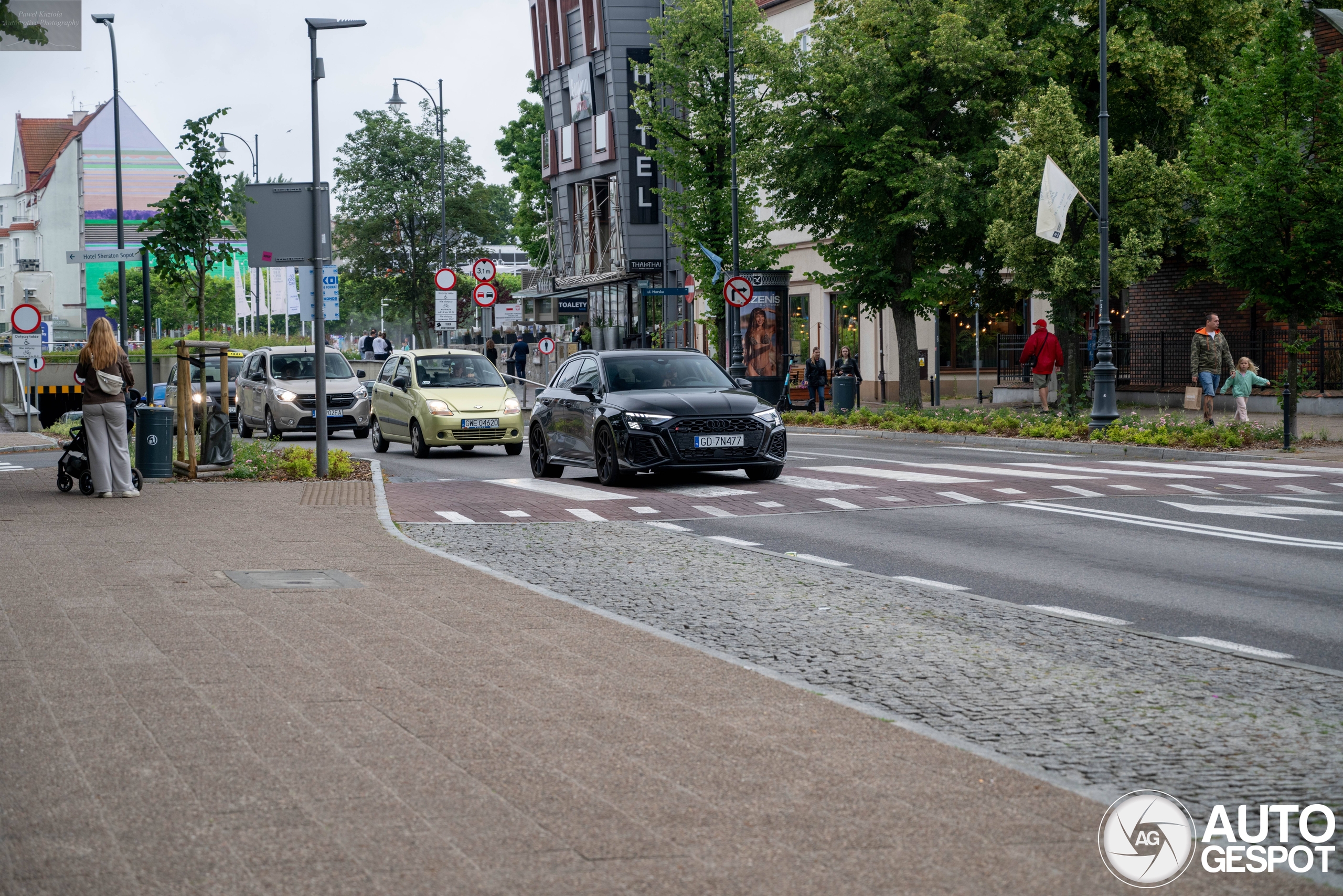 Audi RS3 Sportback 8Y