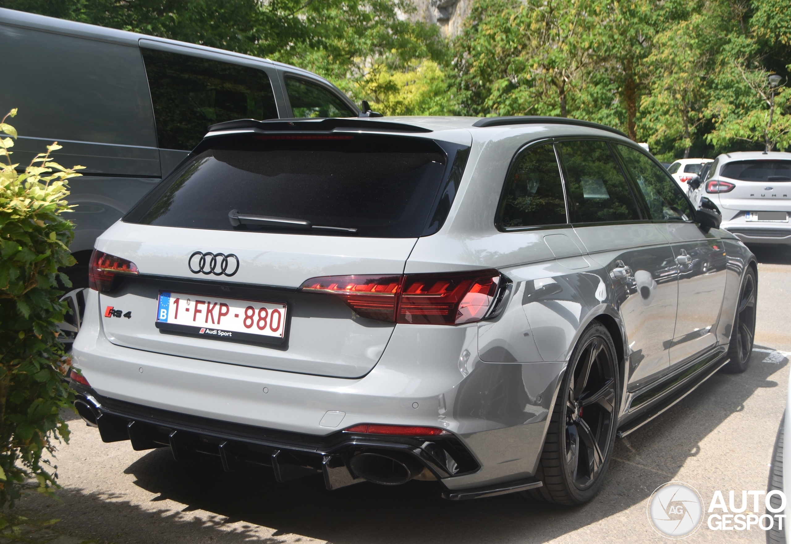 Audi RS4 Avant B9 2020