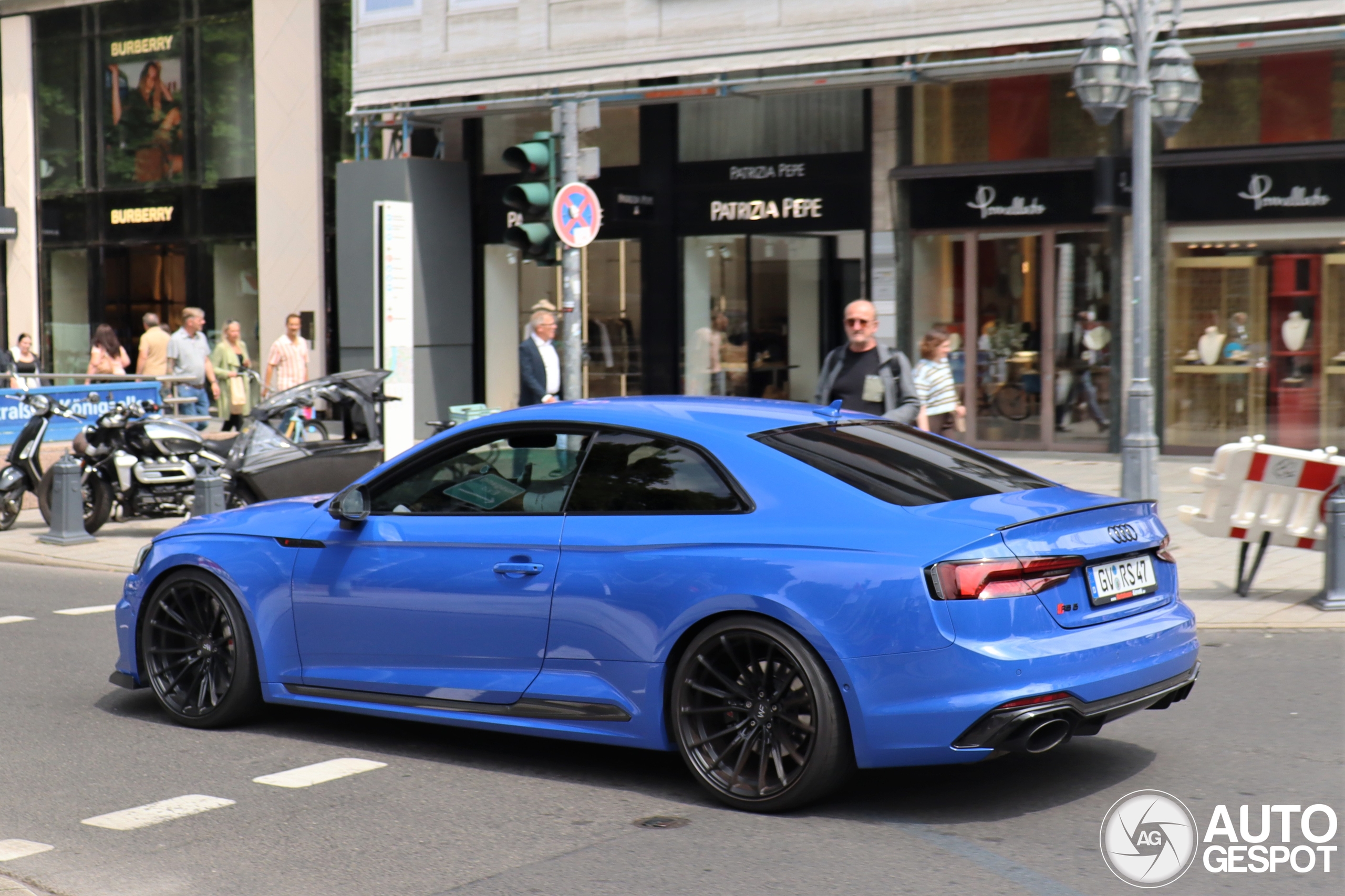 Audi RS5 B9
