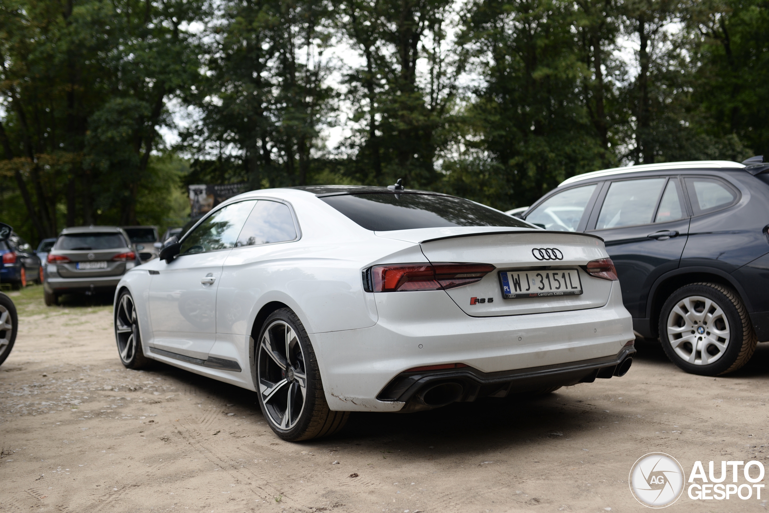 Audi RS5 B9