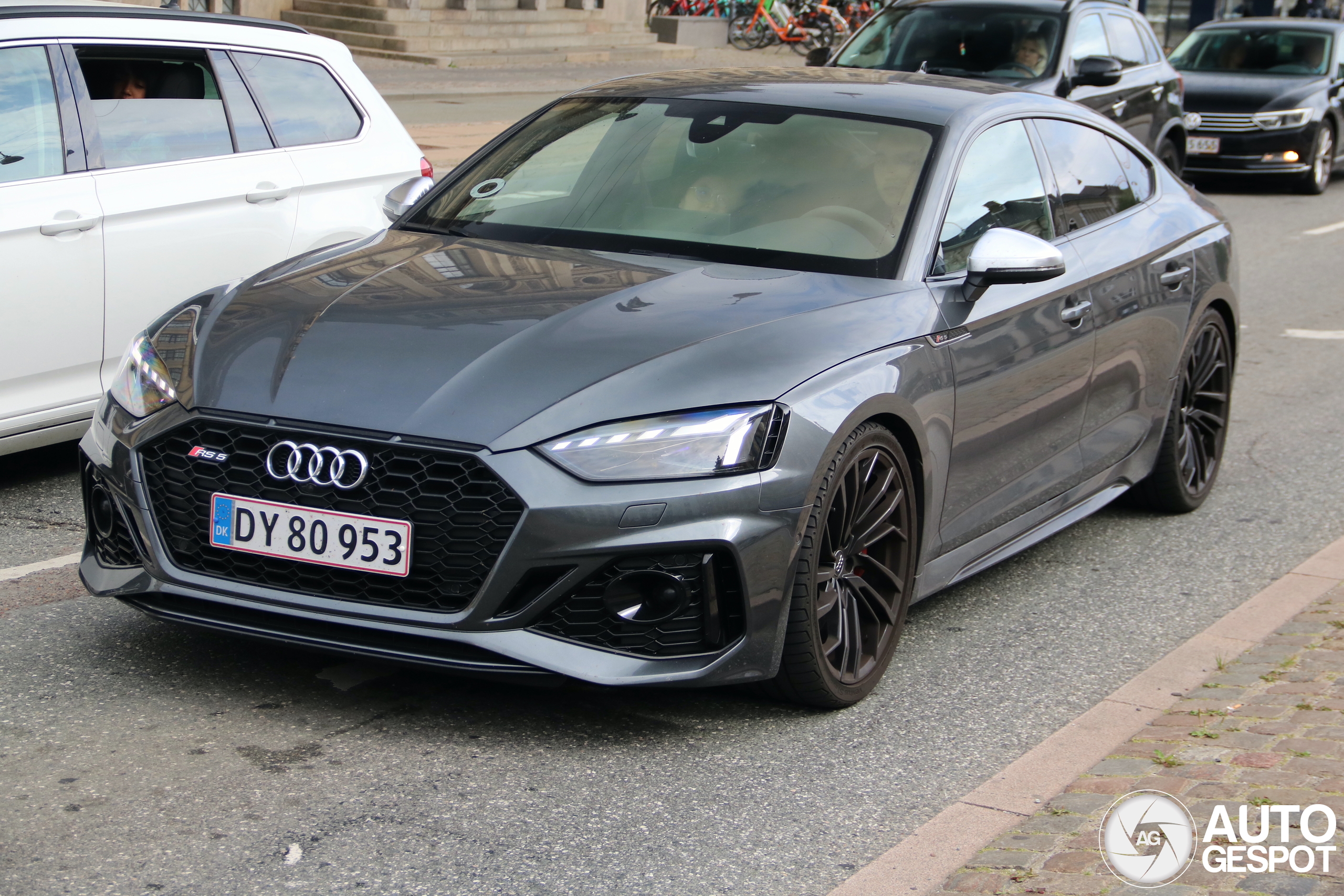 Audi RS5 Sportback B9 2021
