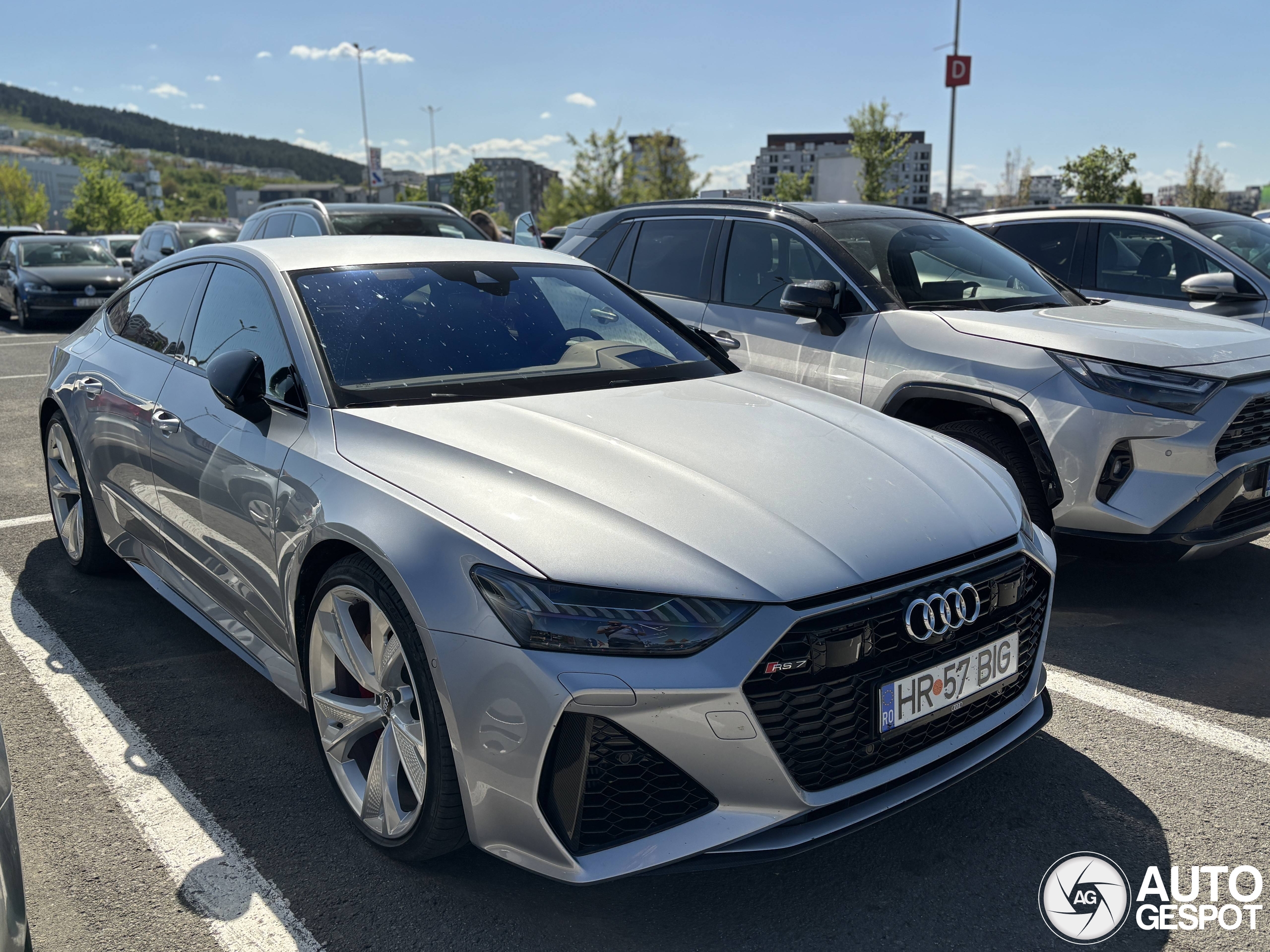 Audi RS7 Sportback C8