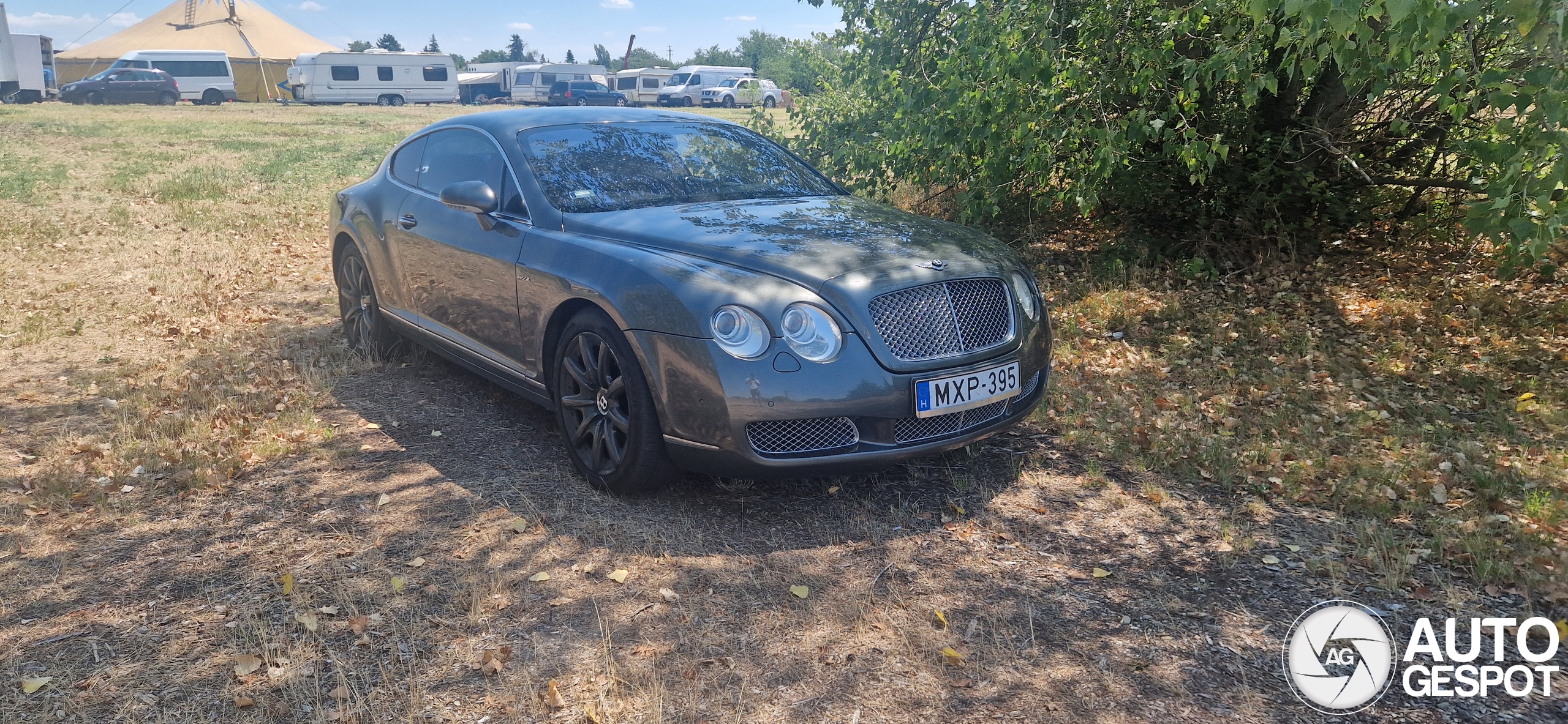 Bentley Continental GT