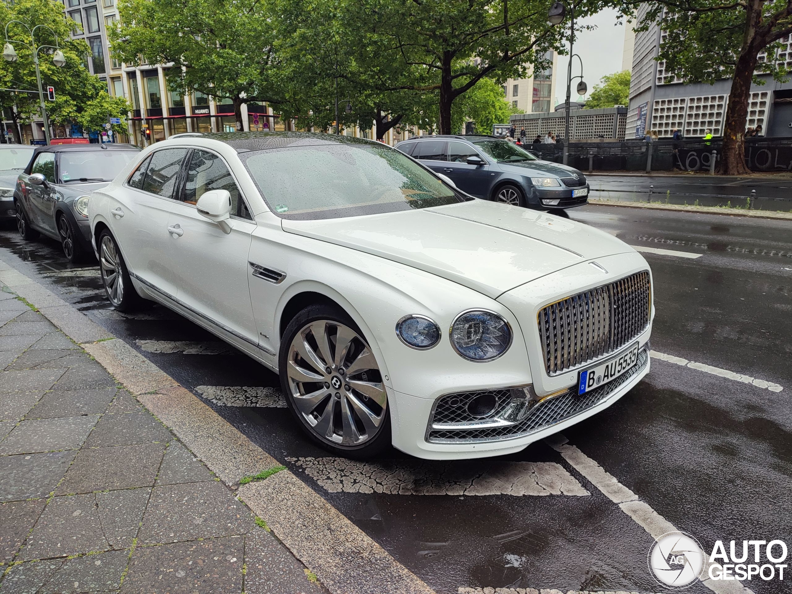 Bentley Flying Spur W12 2020