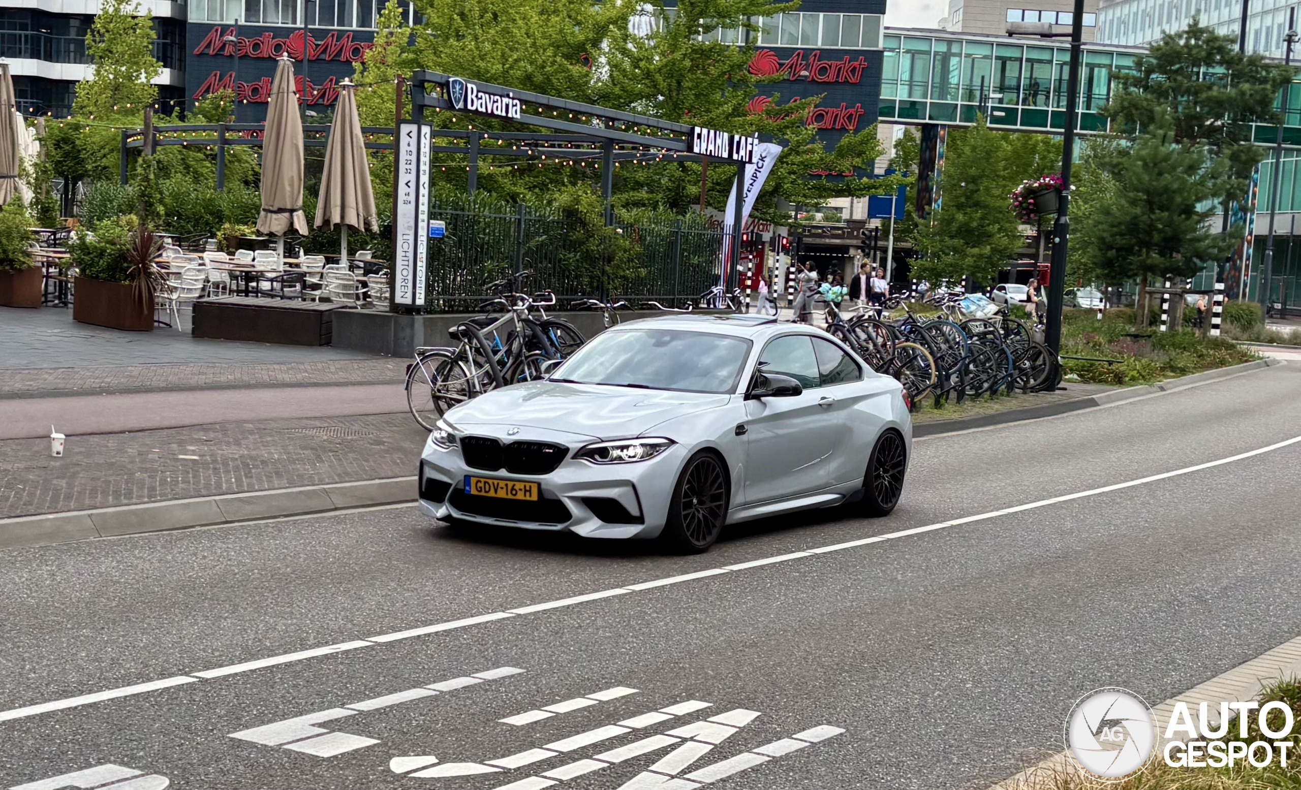 BMW M2 Coupé Competition F87
