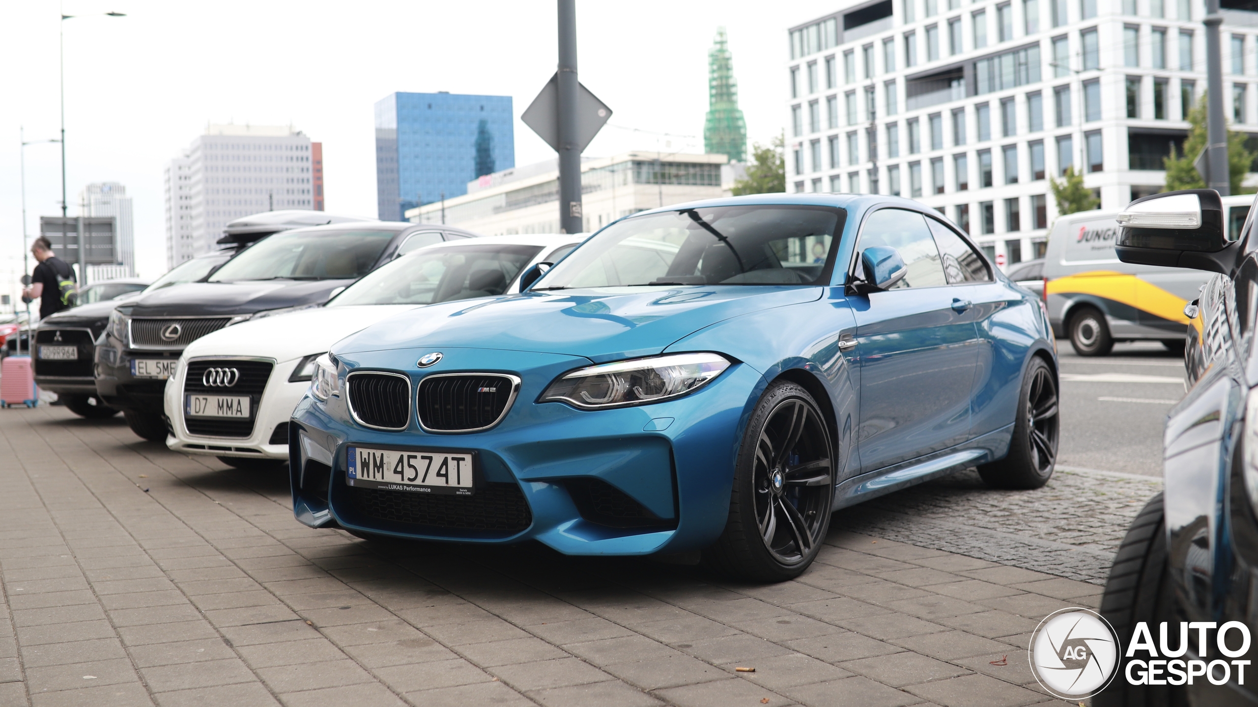 BMW M2 Coupé F87