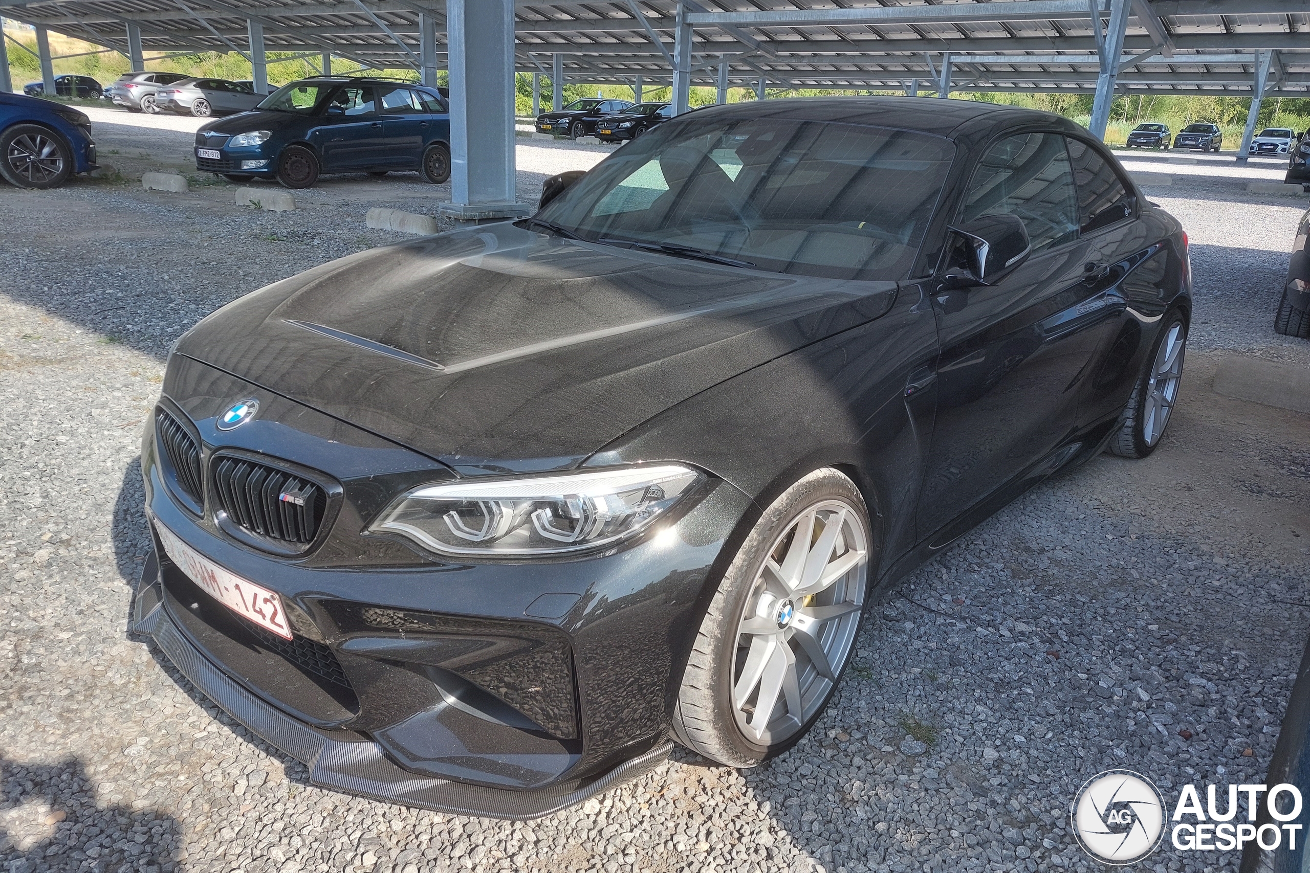BMW M2 Coupé F87