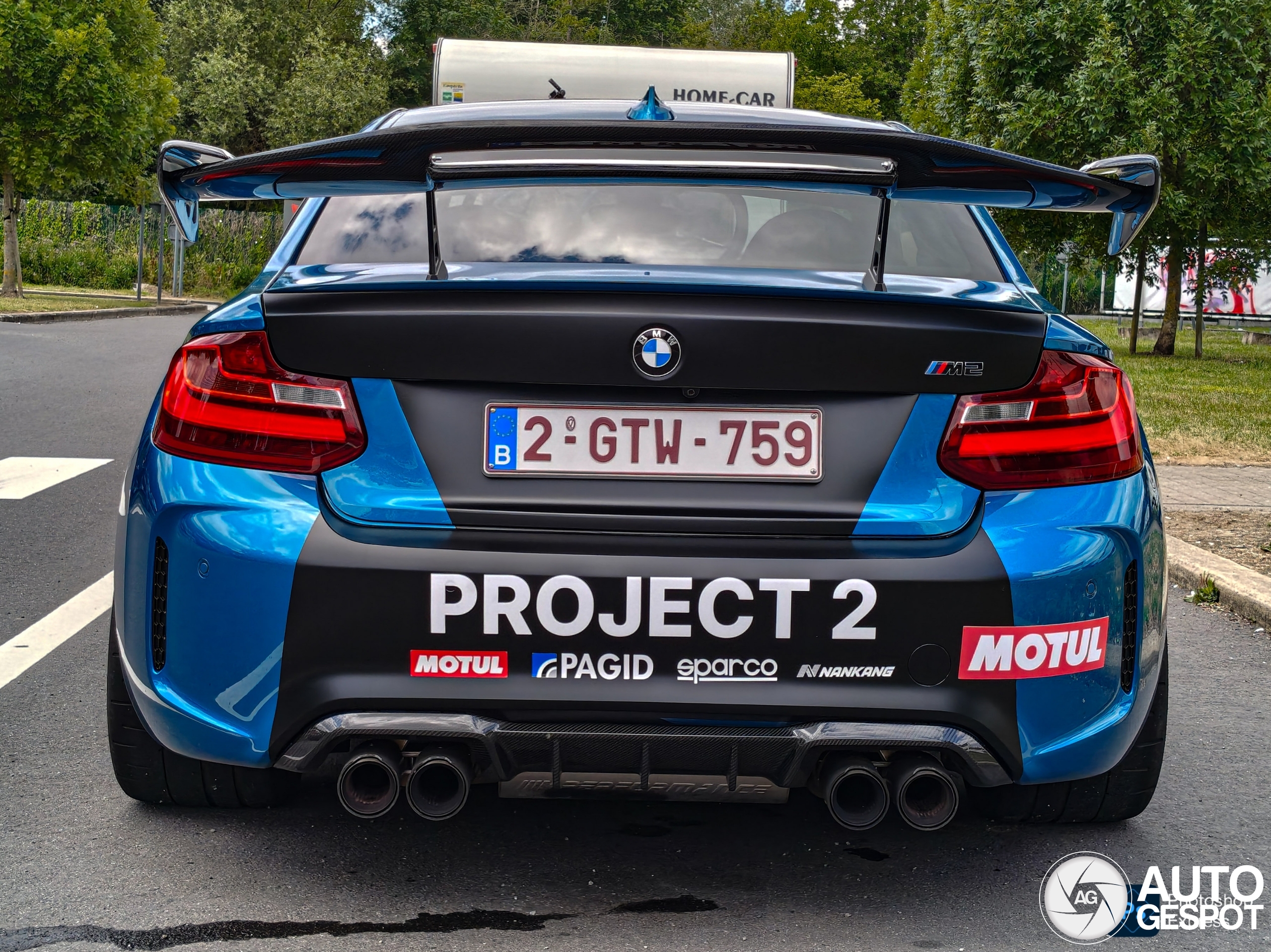 BMW M2 Coupé F87