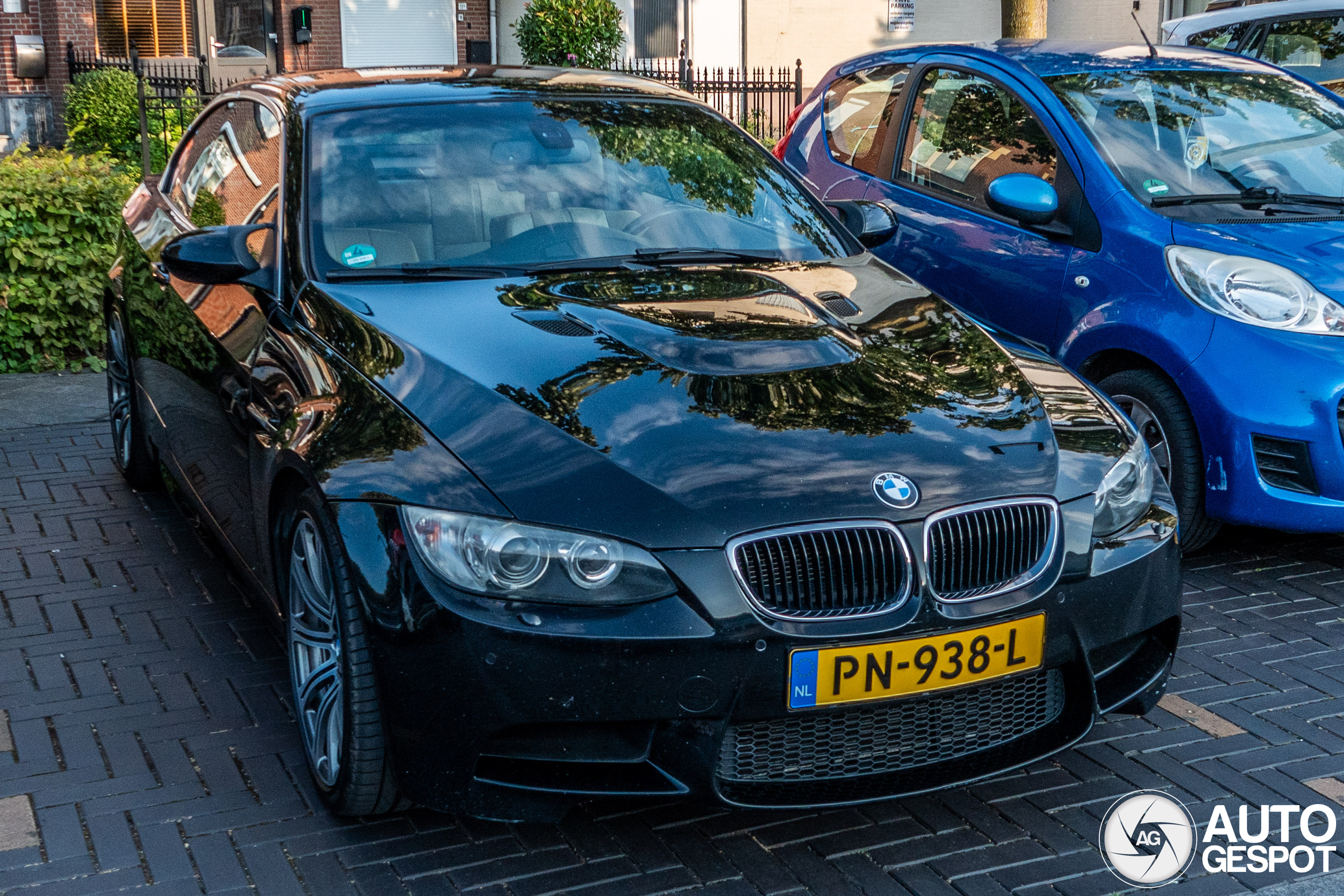 BMW M3 E93 Cabriolet