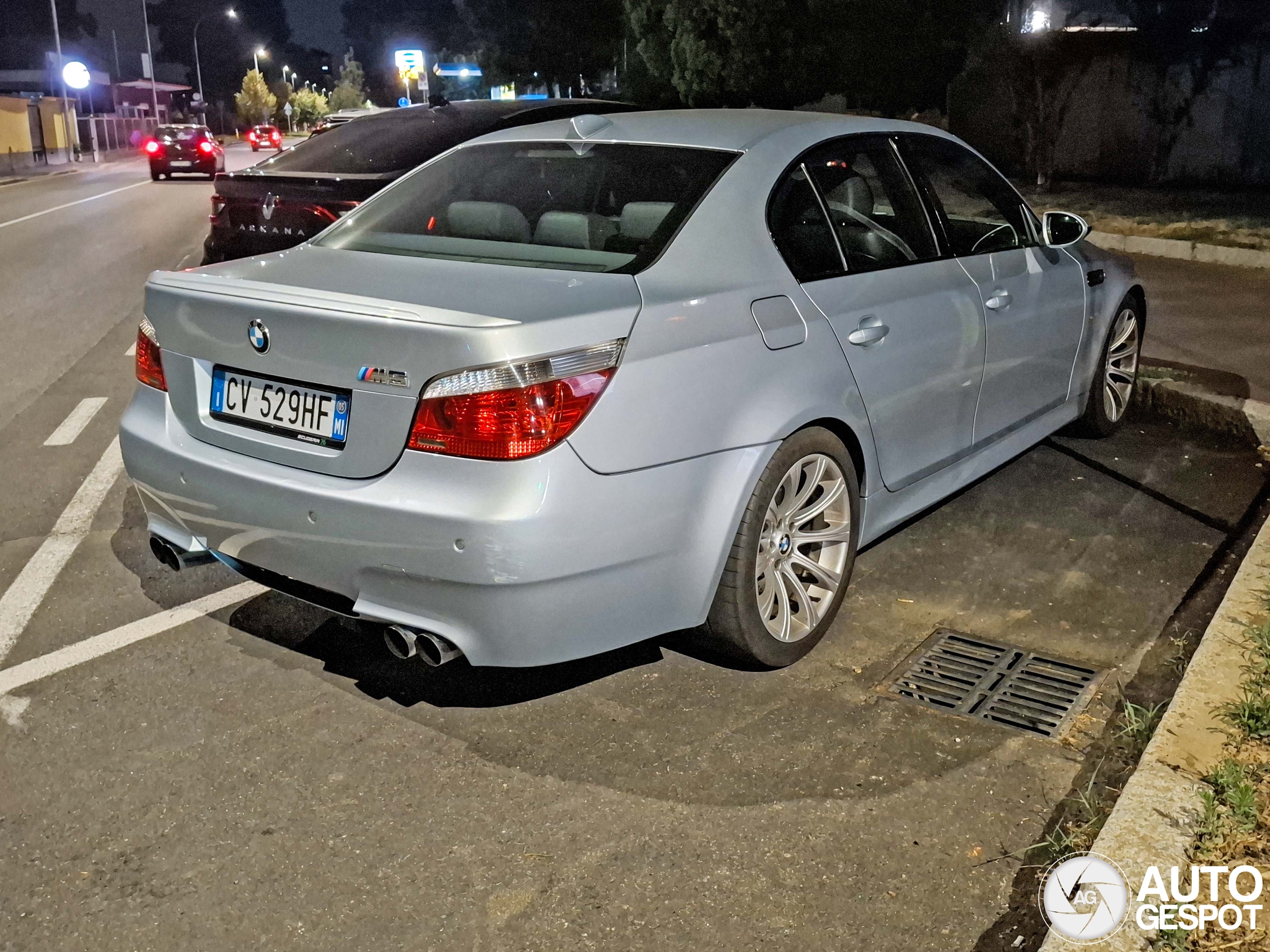 BMW M5 E60 2005
