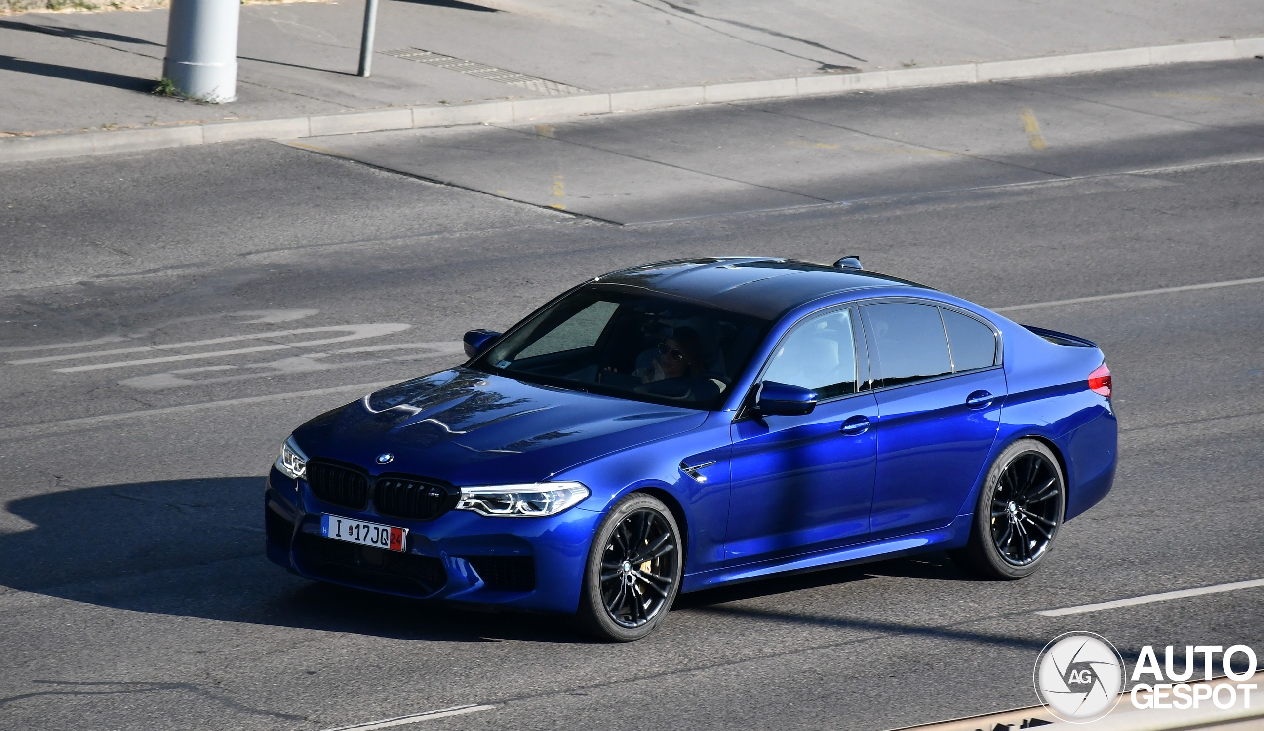 BMW M5 F90