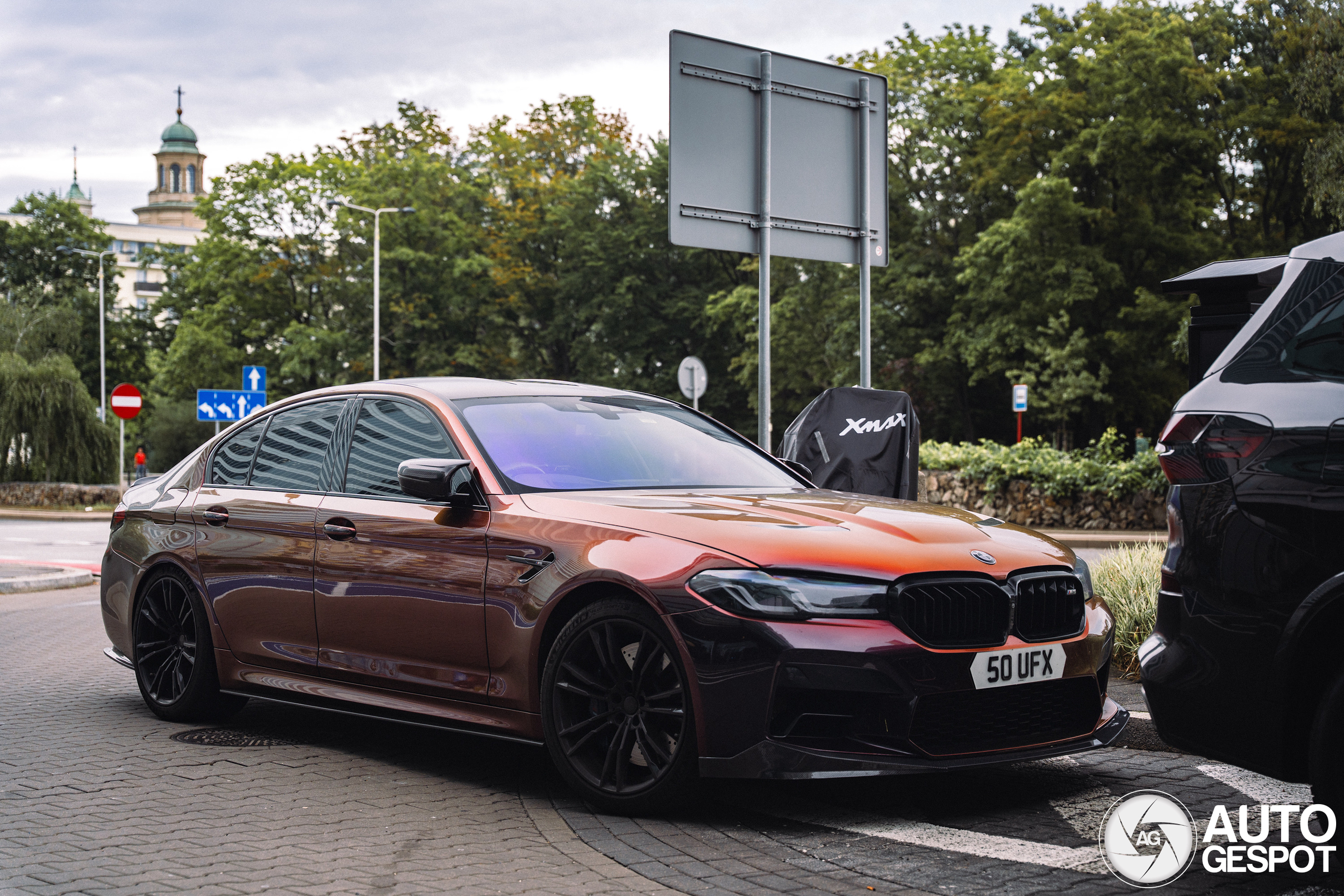 BMW M5 F90