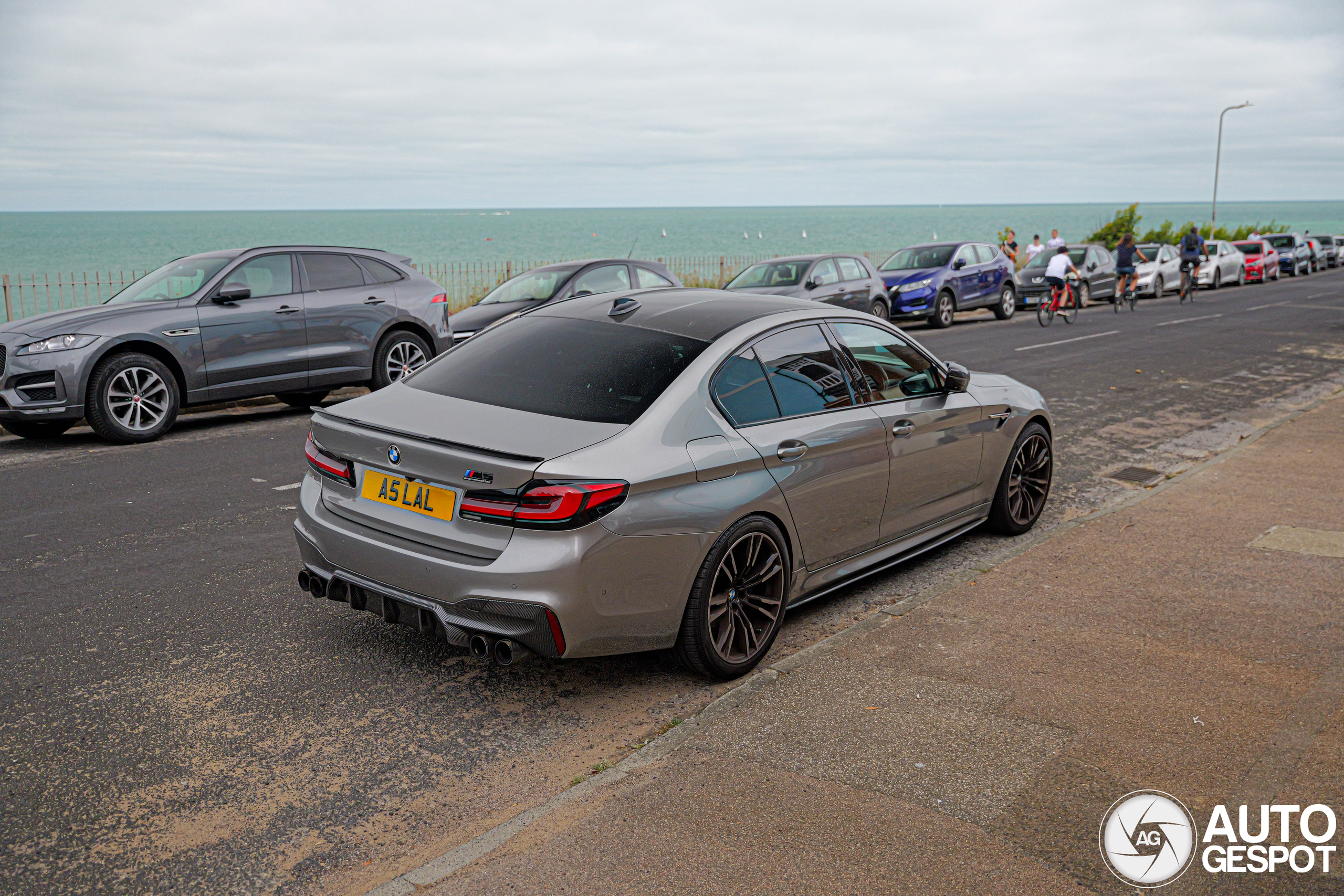 BMW M5 F90 Competition