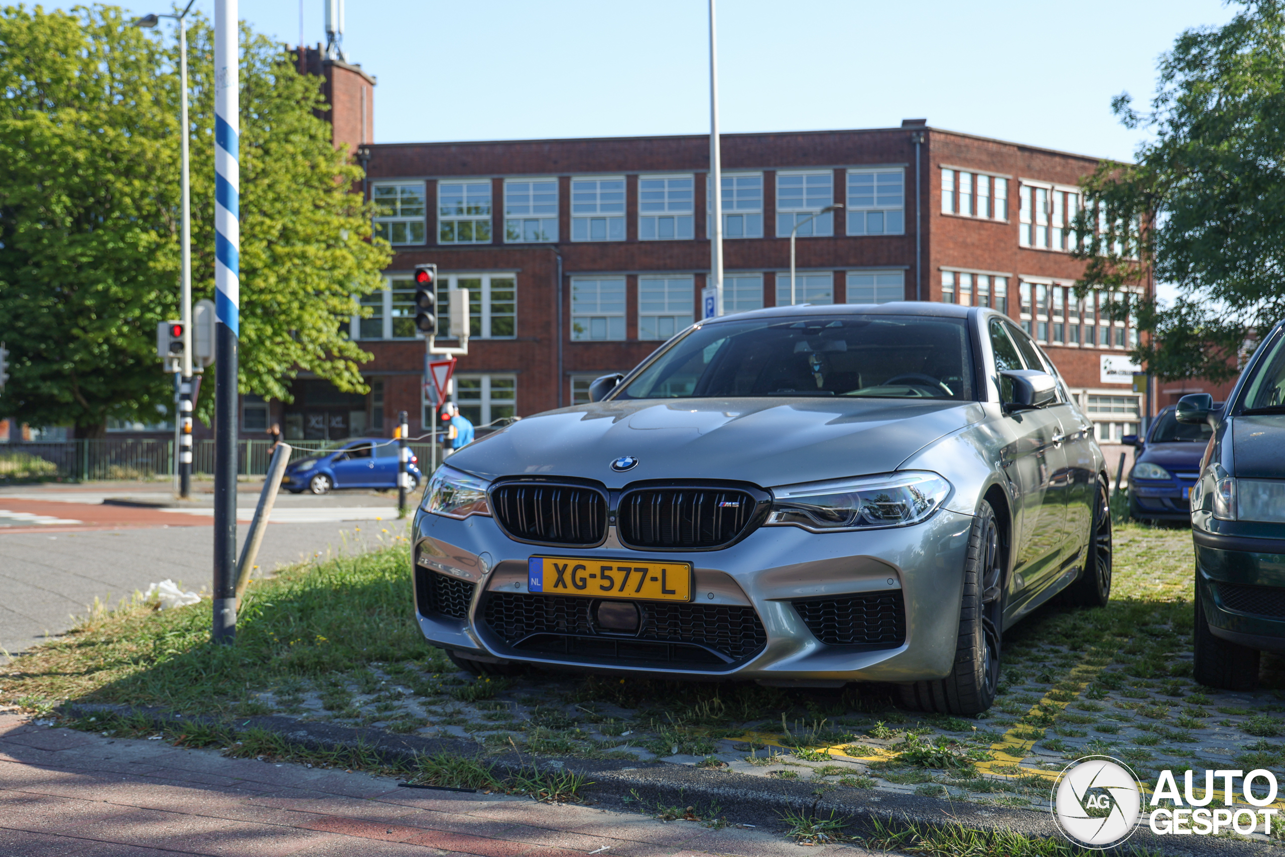BMW M5 F90