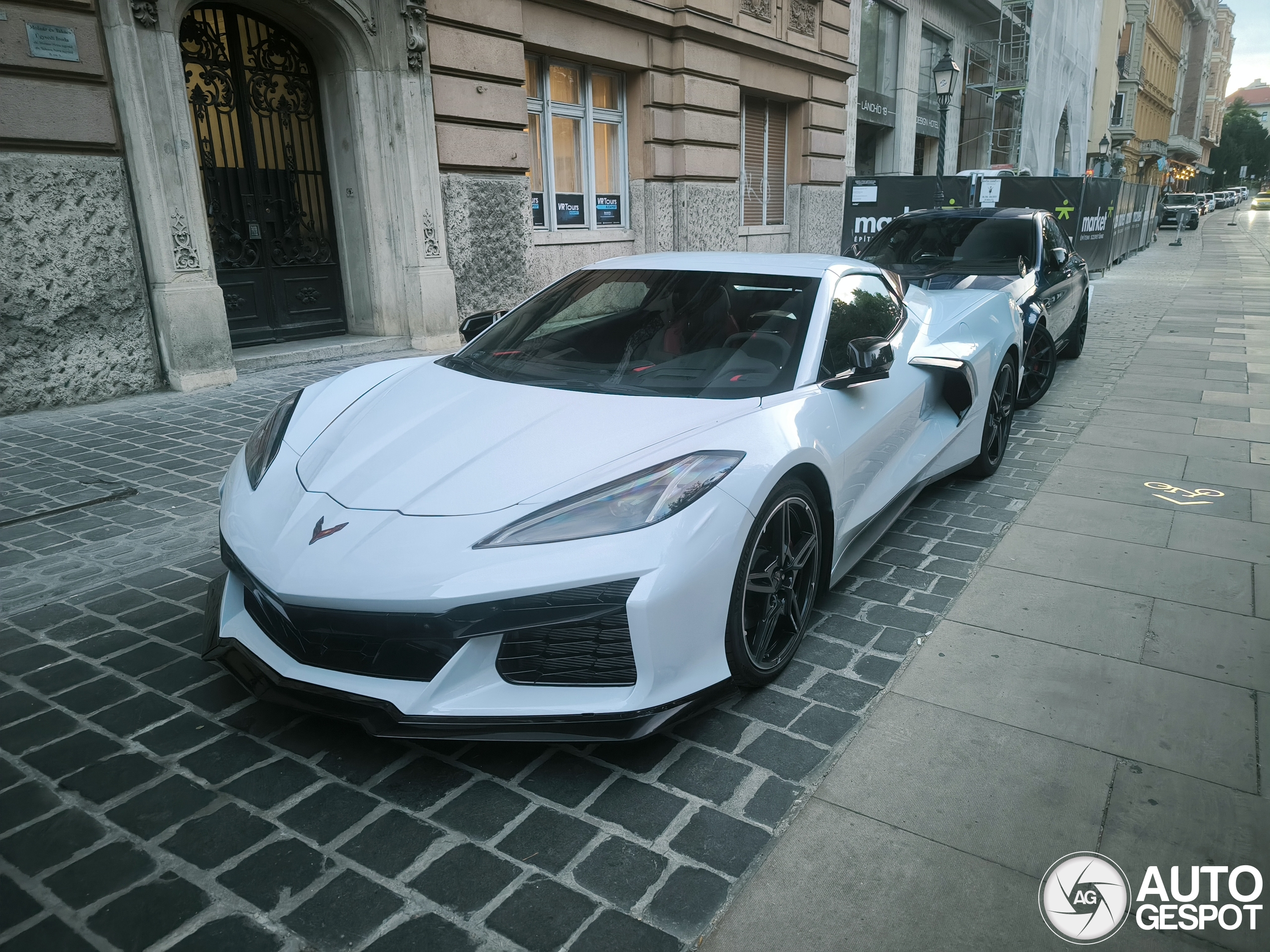 Chevrolet Corvette C8