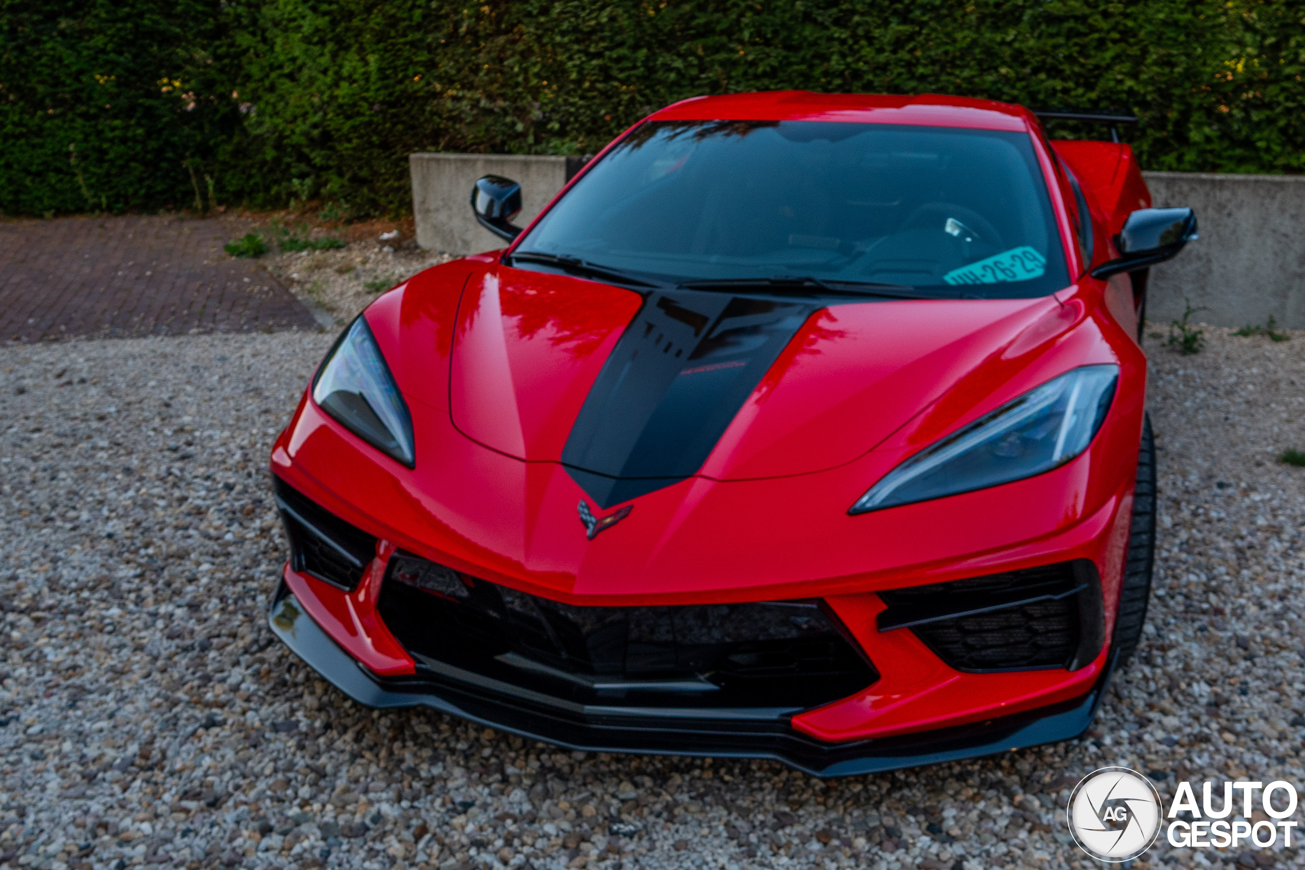 Chevrolet Corvette C8