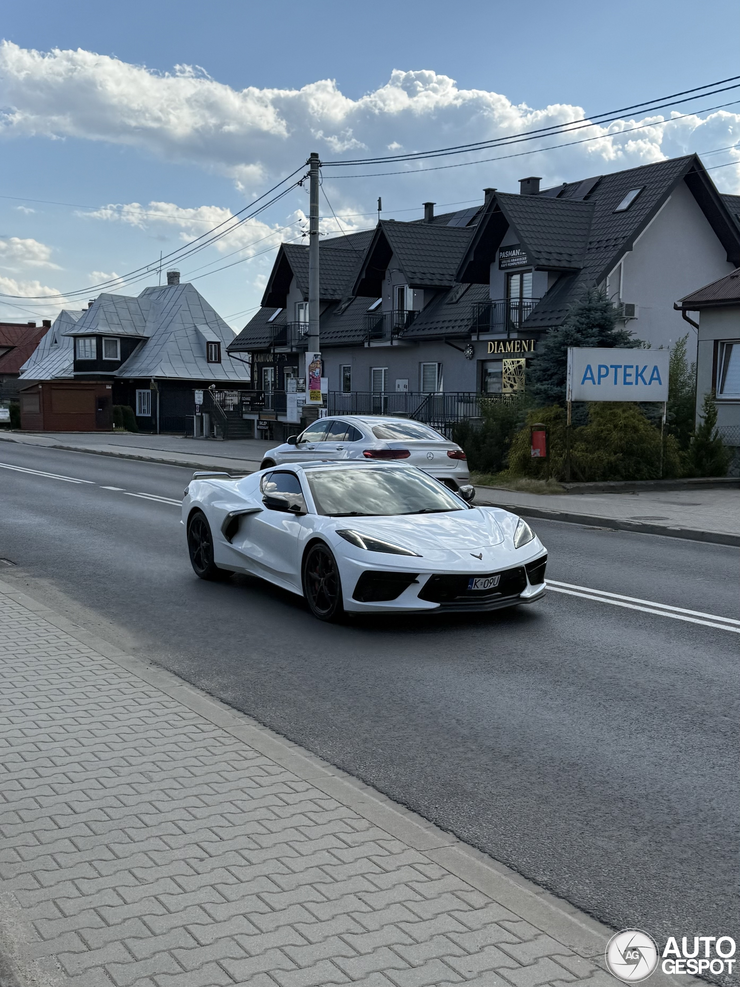 Chevrolet Corvette C8