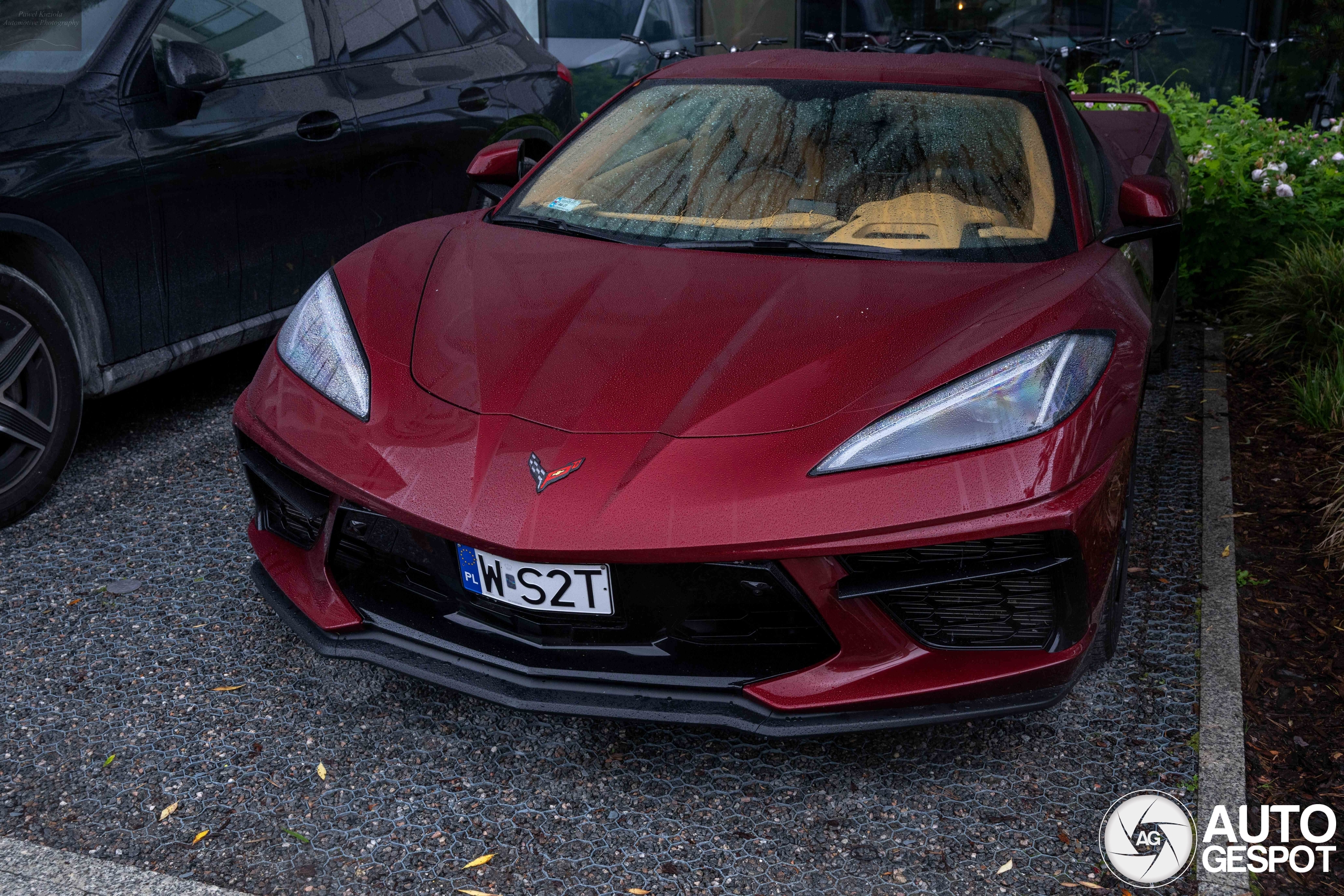Chevrolet Corvette C8